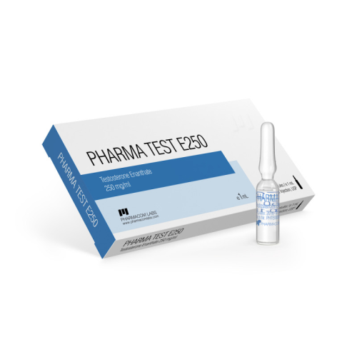 Pharma TEST E250 Ampoules Pharma TEST E250 Ampoules