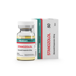Stanozolol 50 Stanozolol 50