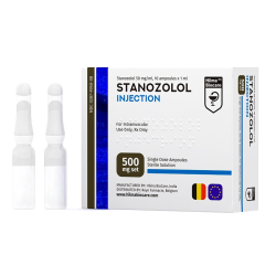 Stanozolol Injection Stanozolol Injection
