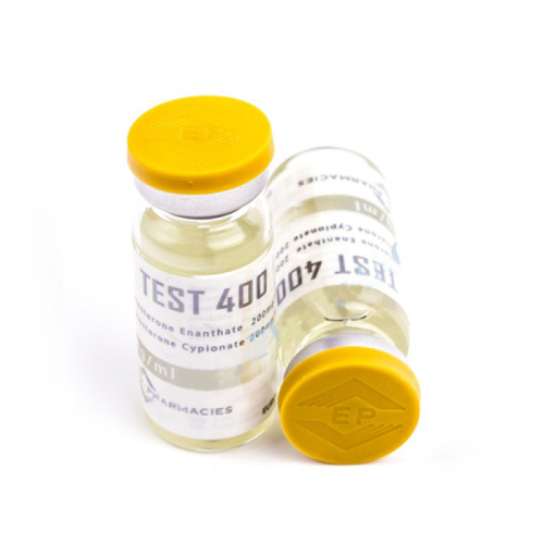 Test 400 Gold Test 400 Gold
