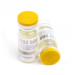 Test 500 Gold Test 500 Gold
