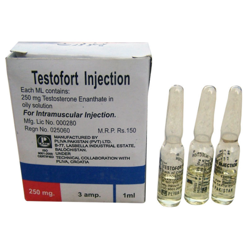 Testofort 250