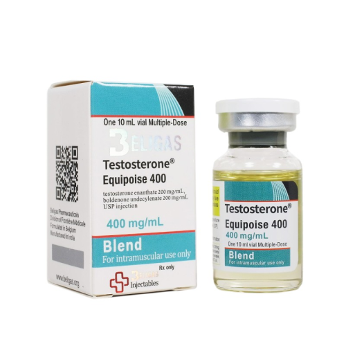 Testosterone-Equipoise Blend 400 Testosterone-Equipoise Blend 400