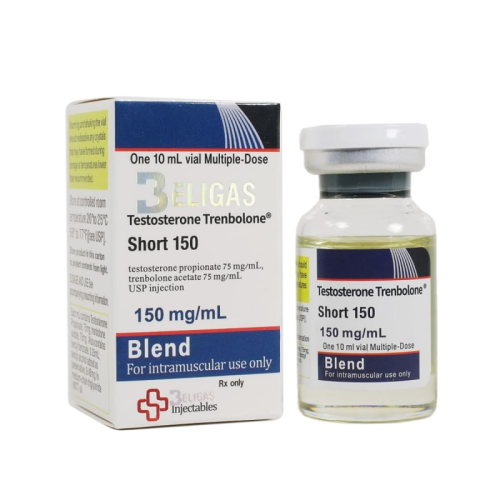 Testosterone-Trenbolone Short Blend 150 Testosterone-Trenbolone Short Blend 150