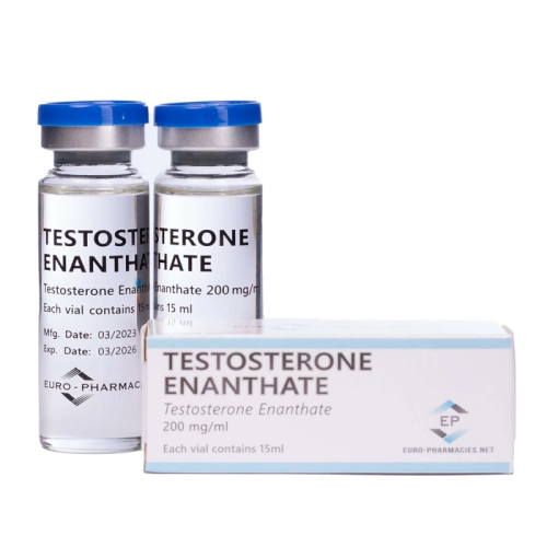 Testosterone Enanthate (15 ml) Testosterone Enanthate (15 ml)