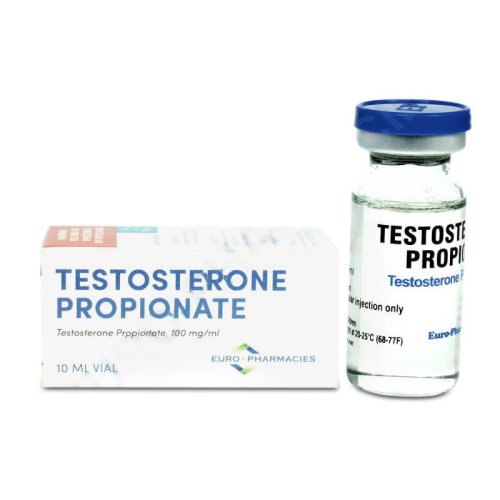 Testosterone Propionate Testosterone Propionate
