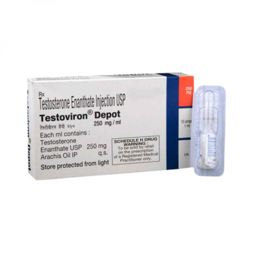 Testoviron Depot 250 mg Testoviron Depot 250 mg