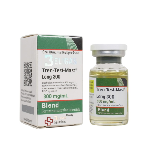 Tren-Test-Mast-Long Blend 300 Tren-Test-Mast-Long Blend 300