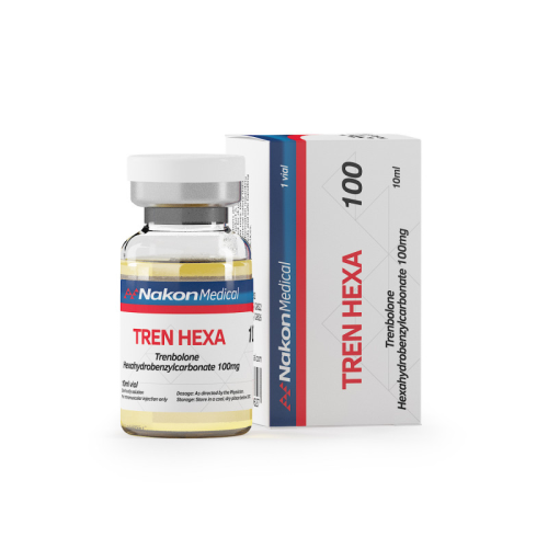 Tren Hexa 100 Tren Hexa 100