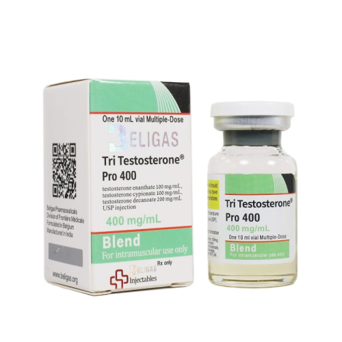 Tri Testosterone-Pro Blend 400 Tri Testosterone-Pro Blend 400
