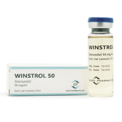 Winstrol 50 (15 ml) Winstrol 50 (15 ml)