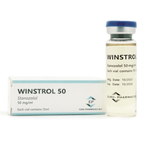 Winstrol 50 (15 ml) Winstrol 50 (15 ml)