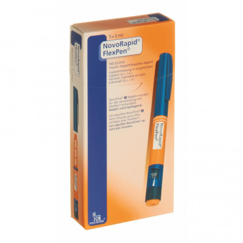 Novorapid Flexpen Novorapid Flexpen