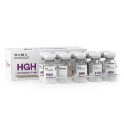 Ultima-HGH Kit 10IU (5 PACK) Ultima-HGH Kit 10IU (5 PACK)