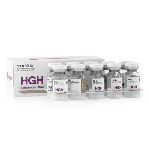 Ultima-HGH Kit 10IU (5 PACK) Ultima-HGH Kit 10IU (5 PACK)