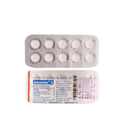 Admenta 5 mg Admenta 5 mg