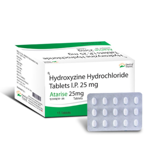 Atarise 25 mg Atarise 25 mg