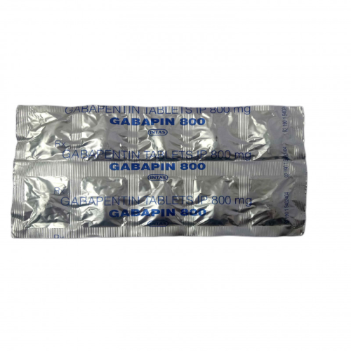 Gabapin 800 mg Gabapin 800 mg