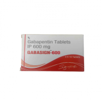 Gabasign 600 mg