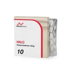 Halo 10 Halo 10