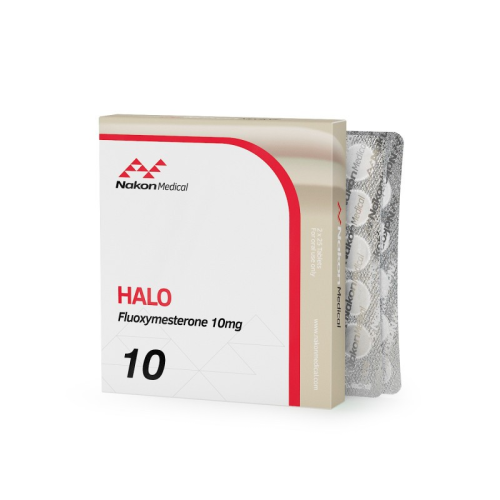 Halo 10 Halo 10