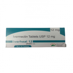 Iverheal 12 mg Iverheal 12 mg