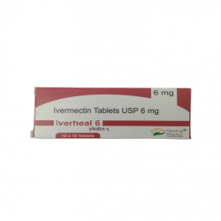 Iverheal 6 mg Iverheal 6 mg