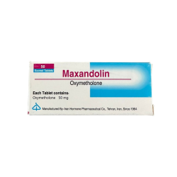 Maxandolin 50
