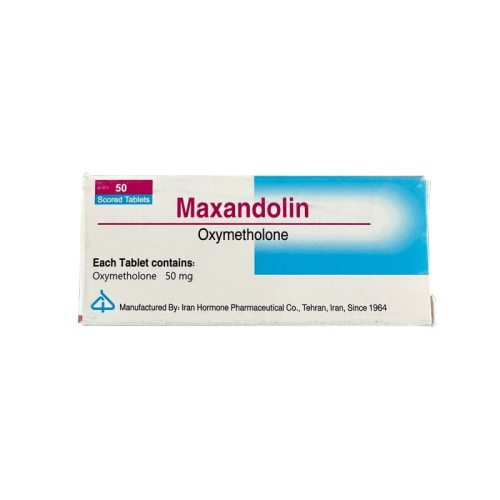 Maxandolin 50 Maxandolin 50