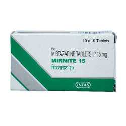Mirnite 15 mg Mirnite 15 mg