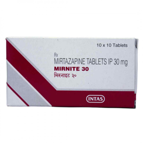 Mirnite 30 mg Mirnite 30 mg