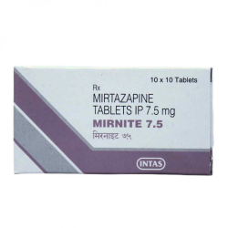 Mirnite 7.5 mg Mirnite 7.5 mg