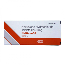 Naltima 50 mg Naltima 50 mg
