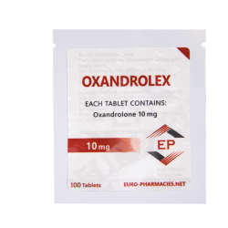 Oxandrolex 10 Oxandrolex 10