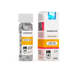 Oxandrolone Oxandrolone