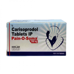 Pain O Soma 350 mg Pain O Soma 350 mg