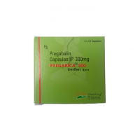 Pregarica 300 mg Pregarica 300 mg