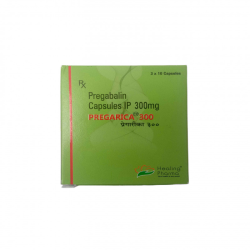 Pregarica 300 mg Pregarica 300 mg