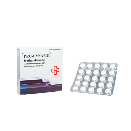 Pro-Dynabol Pro-Dynabol