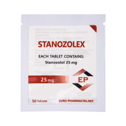 Stanozolex 25 Stanozolex 25
