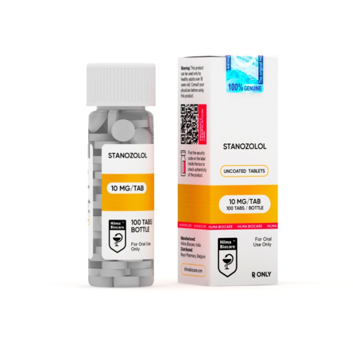 Stanozolol Stanozolol