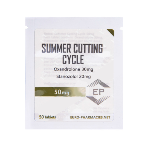 Summer Cutting Cycle Summer Cutting Cycle