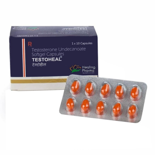 Testoheal Cap Testoheal Cap