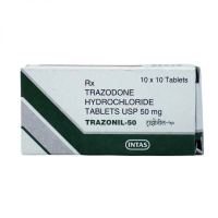 Trazonil 50 mg Trazonil 50 mg