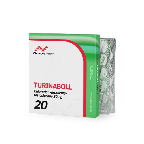 Turinabol 20 Turinabol 20