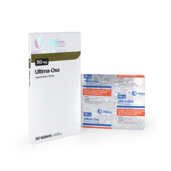 Ultima-Oxa 50 Ultima-Oxa 50