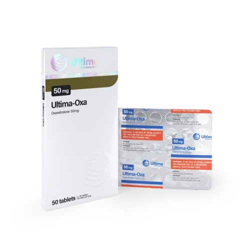 Ultima-Oxa 50 Ultima-Oxa 50