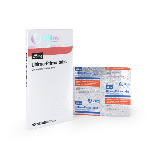 Ultima-Primo Tabs 25 Ultima-Primo Tabs 25