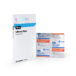 Ultima-Stan 10 Ultima-Stan 10