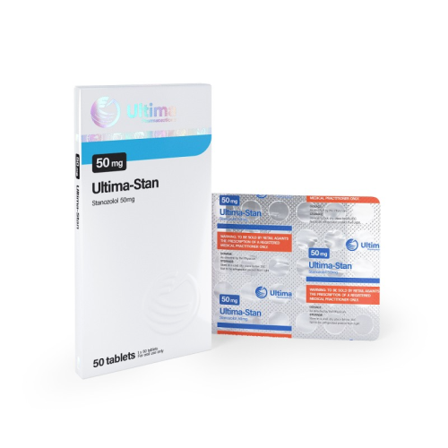 Ultima-Stan 50 Ultima-Stan 50